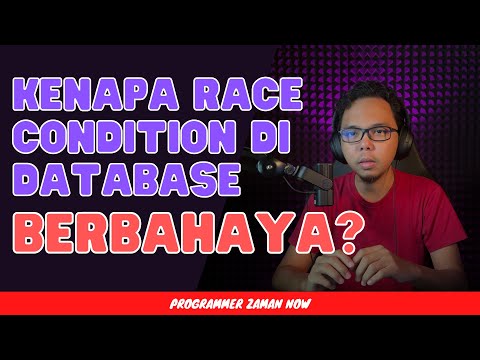 Bagaimana Race Condition Terjadi di Database?