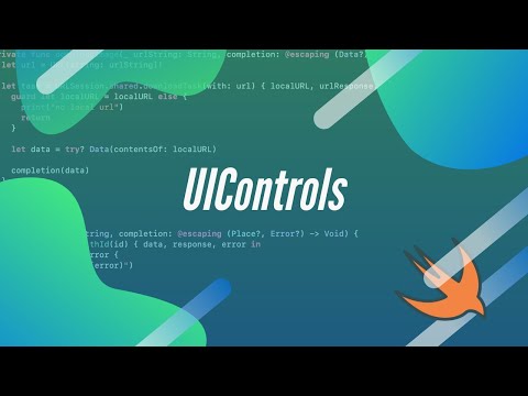 Intro to UIControls | iOS and Swift