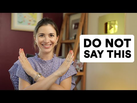 Vocabulary that native speakers use in English | Overused English words and phrases