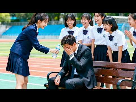 Everyone Laughed At The Girl Who Gave Ceo Water—Unaware He’S Secretly Loved Her For 3 Years!