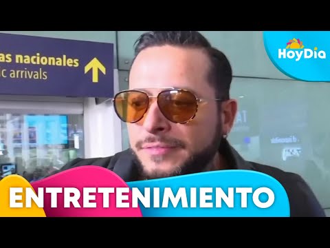 Cibad Hernández habla sobre Melenie y cuenta cómo se conocieron | Hoy Día | Telemundo