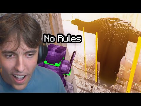 He Took Over Minecraft's Deadliest Server