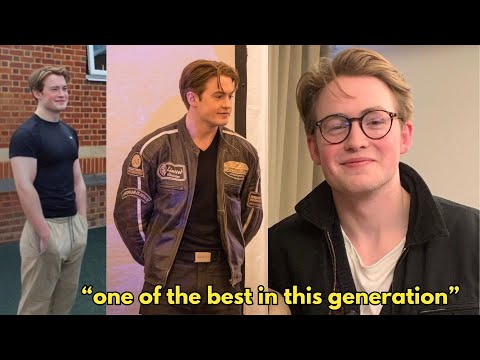 Kit Connor isn't just talented. He’s real, strong, grounded & deeply empathetic that draws people in