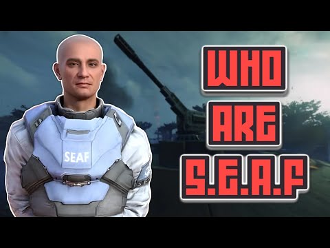 Who Are The S.E.A.F?