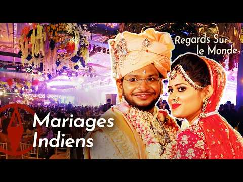 Mariages indiens : quand l’extravagance n’a aucune limite | Documentaire HD