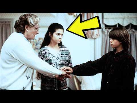 Mrs. Doubtfire (1993): 20 Weird Facts You Didn’t Know!