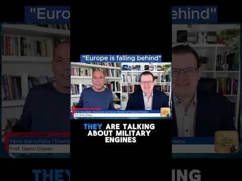 Yanis Varoufakis: Europe's Decline