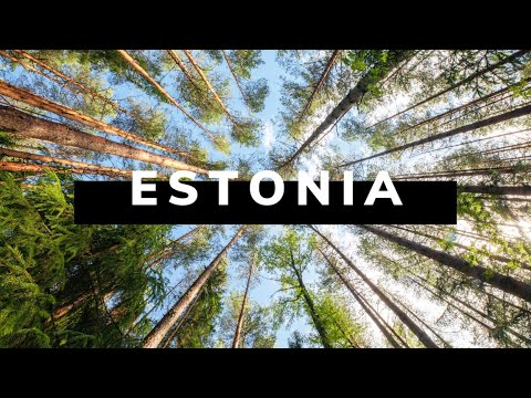 ESTONIA TRAVEL DOCUMENTARY | A Baltic Road Trip Adventure