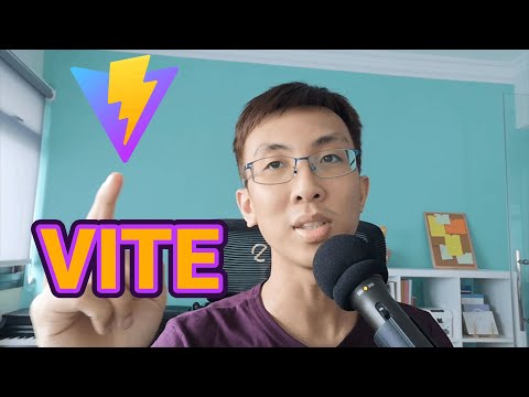 Let's talk about vite