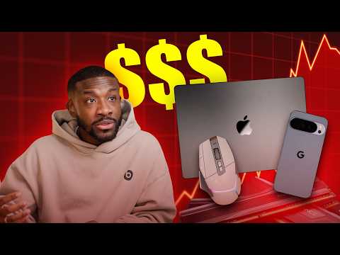 I'd Buy All My Tech Right Now. Here's Why.