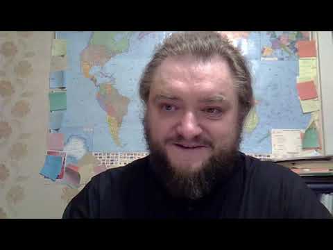 отец САВВА Мажуко об отце АЛЕКСЕЕ Уминском