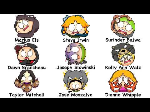 Every WORST Death Caused By Animal in 18 Minutes