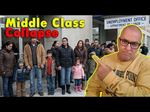 The Middle Class Is Gone: 10 American Cities in Freefall