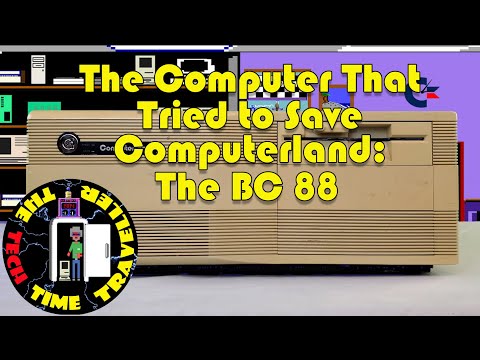 Computerland - and the Computer That Tried to Save It