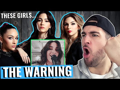 The Warning - EVOLVE (Official Music Video)║REACTION!