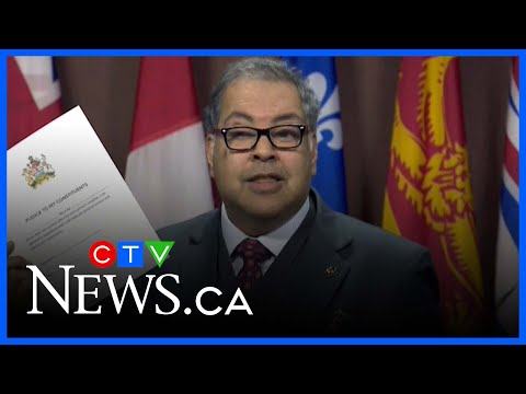 Alberta NDP leader calls on Premier Smith to denounce separatist movement