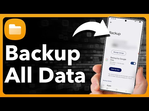 How To Backup All Data On Android Before Factory Reset