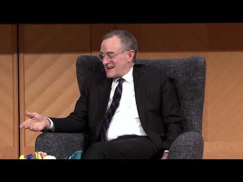 Real Estate Luminaries 2023 with Howard Marks:  “Financial Markets Distress"