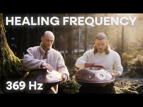 Eternal Soul (369 Hz) | 1 hour handpan music | Malte Marten &amp; Konstantin Rössler