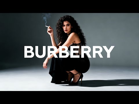 BURBERRY Music Store · Deep House Fall Fashion Playlist 2025