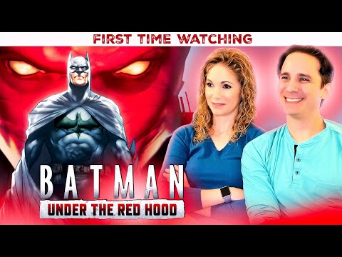 The Most Heartbreaking Batman Story? Under the Red Hood Reaction 💔