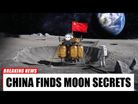 The Moon Has Two Faces — And China Has Just Revealed the Hidden One