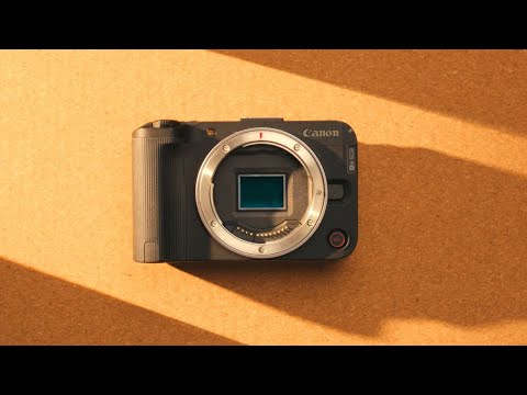 Why This Small Canon Camera Will Surprise You