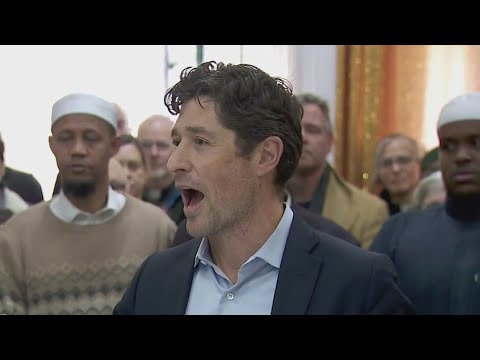 Mayor Frey responds to Trump remarks on Somali community