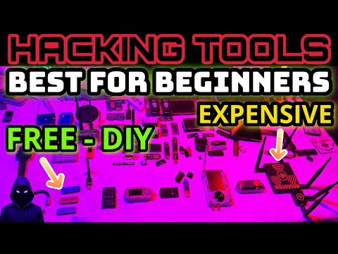 Exploring Cybersecurity Tools: From Free DIY Gear to Advanced Tech – The Ultimate Starter Guide!