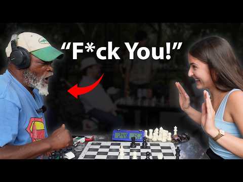 The Most Insane Chess Hustler I’ve Ever Faced