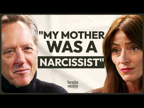 Richard E. Grant: Losing The Love Of My Life & Growing Up With An Alcoholic