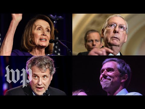 Winners and losers from the 2018 midterm elections