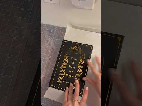 Rebind a book with me