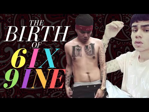 The Birth of 6IX9INE