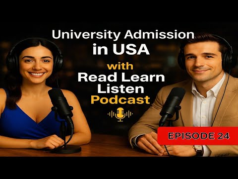 How to Get ACCEPTED to a Top US University (Expert Tips & Interview)