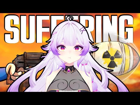 Vtuber Reacts to "Fallout 4, But EVERY Gun Fires Nukes" BY REGGIE