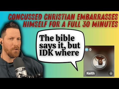 Keith demands to get cooked on biblical slavery.... lol ok buddy.