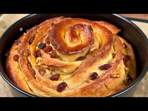 Christmas Bread Recipe | Melt-in-Your-Mouth Buttery Bread – So Easy