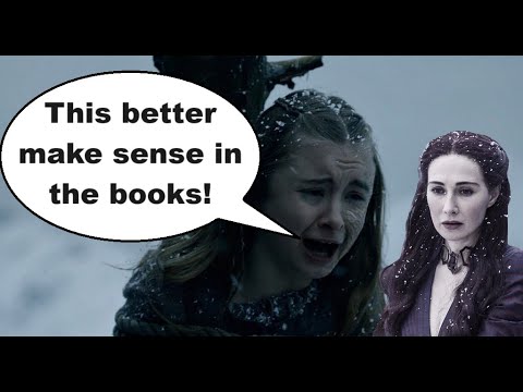 Why Stannis Will Burn Shireen In The Books