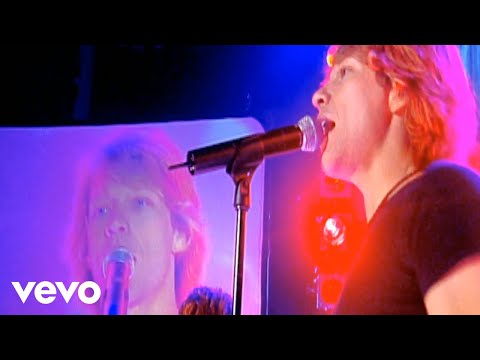 Bon Jovi - Everyday (Live)