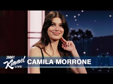 Camila Morrone on World Cup Viewing Emergency, Her Sister’s Skiing Fail and Daisy Jones & The Six