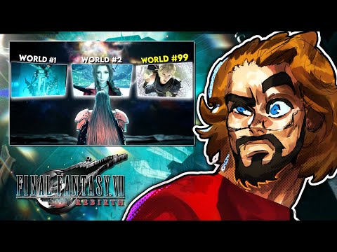 This FFVII Theory Changes Everything...