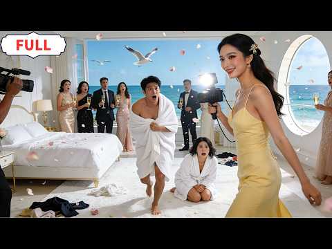 重生回發佈會前夜，我笑著把他們的偷情視頻做成了發佈會的開機動畫。 後來，他們跪著求我删視頻，我反手將AI原始程式碼上交給了國家。#短劇推薦 #drama #cdrama #reels