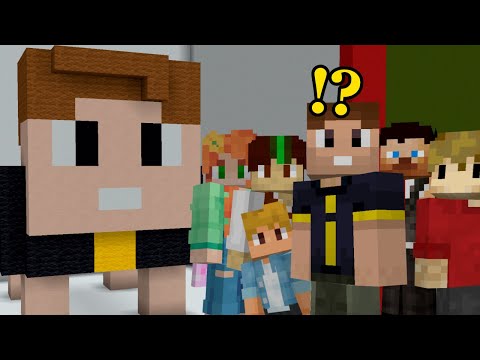 They Made ME As A Sheep!? - GUESS THE BUILD #2 w/ Grian, Joel, Jimmy, Gem, and Skizz