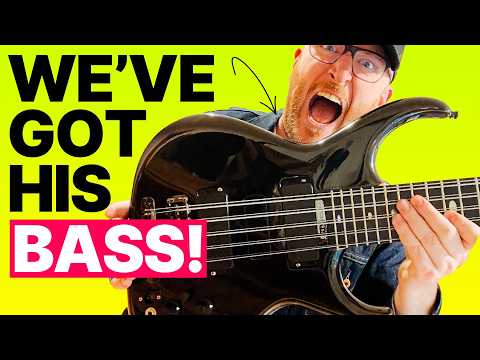 The Genius of Jason Newsted