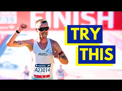 Why Your Marathon Fueling Isn't Working