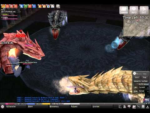 Mabinogi - G11 Final (Uroboros)