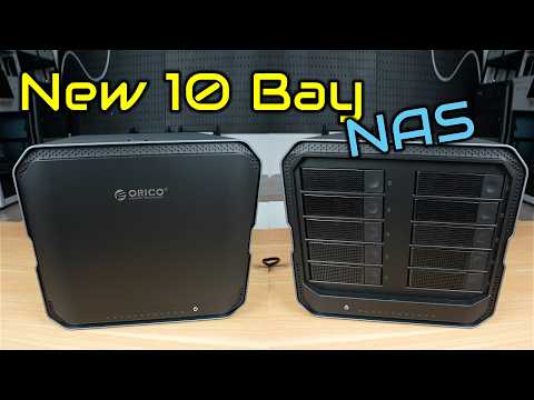 ORICO CF1000, The Fastest 3.5” NAS I’ve Tested?