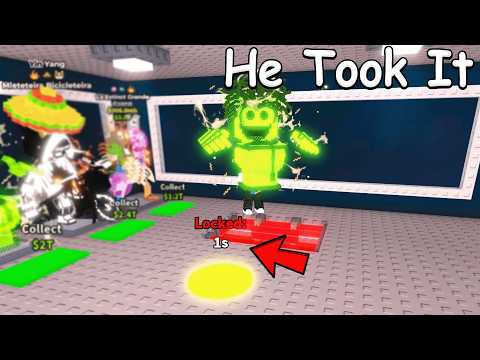 I Went Undercover To Catch The BIGGEST SCAMMERS in Roblox