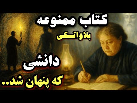 The Forbidden Book of Blavatsky | A Knowledge Written by Invisible Masters… Hidden for Centuries